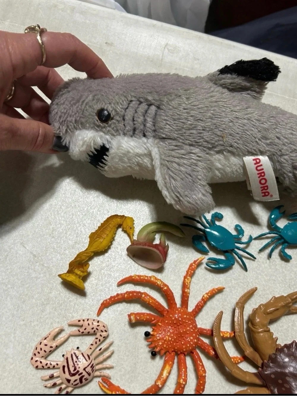 Play Fish toys for imaginary water play